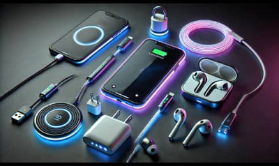 Cell phone accesories